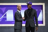 De'Andre Hunter will team up with Trae Young in Atlanta